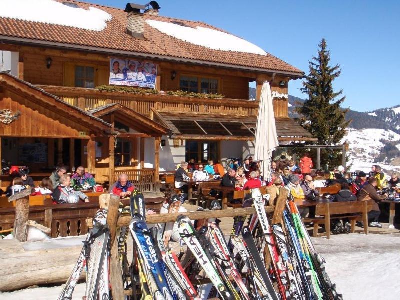 Rifugio La Para San Vigilio Di Marebbe Exterior photo